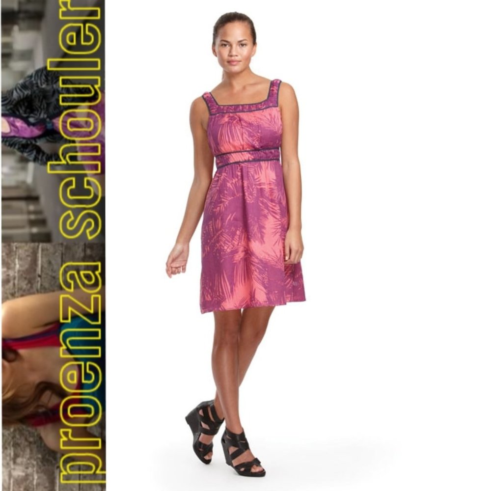 🌴PROENZA SCHOULER FOR TARGET - Pink Dress - Small